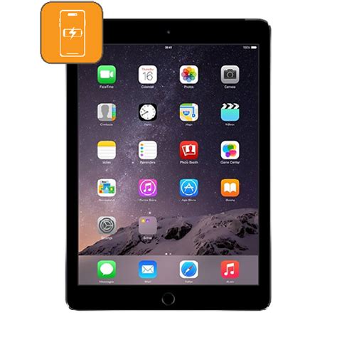 iPad Air 2 Battery Replacement Singapore | LYK Repair