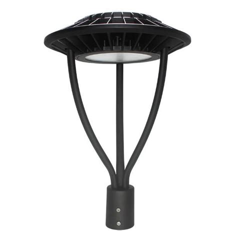 2020 150W LED Circular Street Light Retrofit 400Watt MH Post Top Lamp For Garden Yard Lighting ...