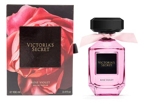Rose Violet by Victoria's Secret » Reviews & Perfume Facts