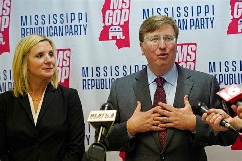 Publication slightly shifts its prediction for Mississippi Governor race