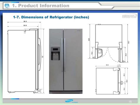 Small Size Fridge Samsung at Robyn Nagy blog