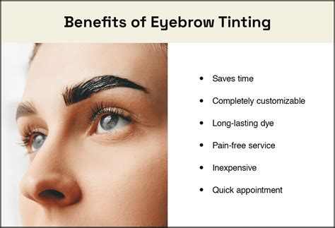 Eyebrow Tinting Guide for First-Timers - StyleSeat