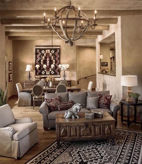 Warm and casual Southwest style is hot in decor | Lifestyle ...