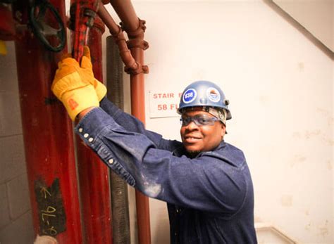 Steamfitter encourages workers to join union – Caribbean Life