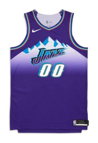 Utah Jazz 2022-23 Jerseys