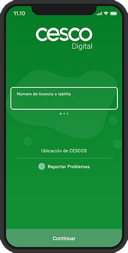 ¿Cómo funciona la app de CESCO Digital? - Traslado de Carros