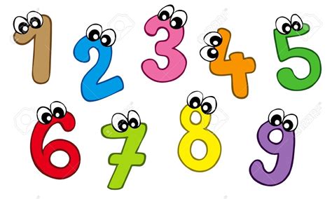 Numerical clipart - Clipground