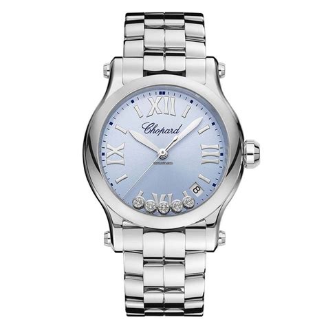 Chopard Happy Sport Diamond Quartz 36 mm for $7,333 for sale from a ...