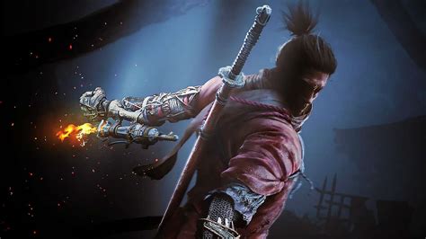 Sekiro: Shadows Die Twice Review - Steel Yourself - GameSpot