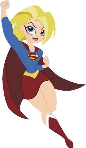 Supergirl (G2) | DC Super Hero Girls Wikia | Fandom | Dc super hero ...