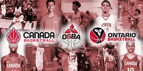 13 Ontario Athletes Invited to U17 Men's National Team Training Camp • Ontario Basketball ...