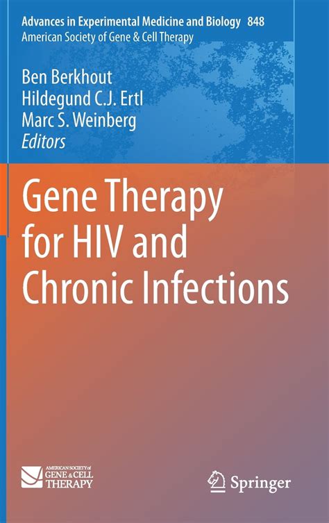 Gene Therapy for HIV and Chronic Infections (Hardcover) - Walmart.com - Walmart.com