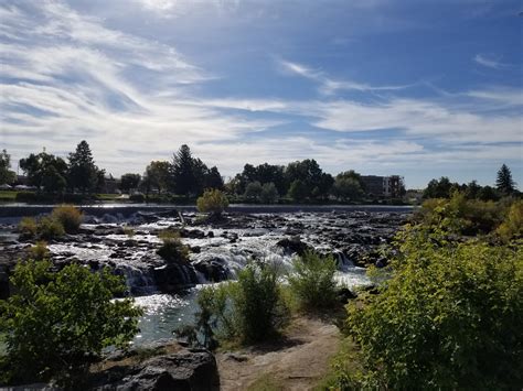 Idaho Falls River Walk - Go Wandering