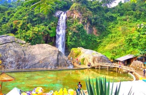 Curug Bidadari Sentul Bogor Wisata Alam Dekat Dengan Jakarta, Ini ...