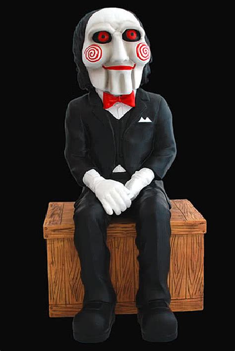 Saw Billy The Puppet 11 Scale Life Size Prop Replica - vrogue.co