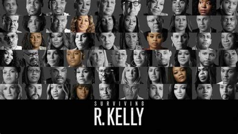 Surviving R. Kelly - Netflix Docuseries - Where To Watch