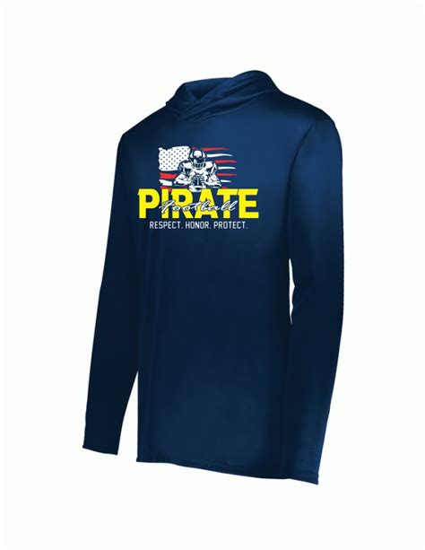 Veterans Game – Dri-Fit Hooded Long Sleeve Tee – Creative Genius Designs