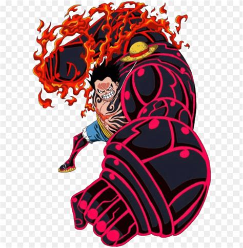 Free download | HD PNG luffy gear 4 png one piece luffy gear 4 PNG transparent with Clear ...