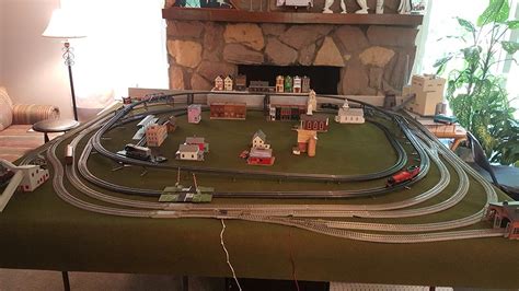 Pre war lionel o gauge train engines - Hugh's - Model railroad layouts plansModel railroad ...