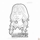 Unveil The Beauty Of coloring With “Coloring Mélanie” sketch template