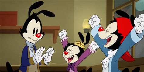 Animaniacs Season 3 Trailer: One Last Wacky Adventure