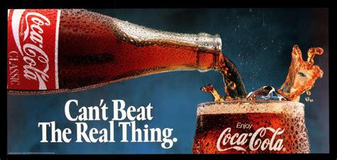 Slogan de Coca-Cola y ejemplos que han hecho historia en el mundo