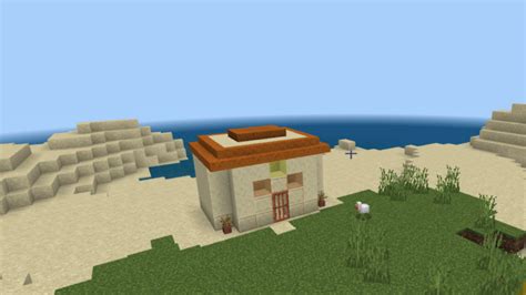 7 Best Minecraft Beach House Ideas - Gamer Journalist