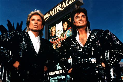 Siegfried & Roy Through The Years | Access