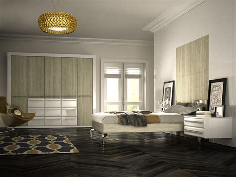 Apex_Sonoma Oak_Modern Bedroom 1_Base_v01 (FLAT) | This imag… | Flickr