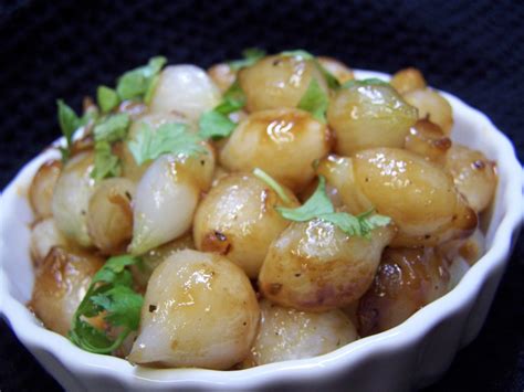 Simple Glazed Pearl Onions Recipe - Food.com