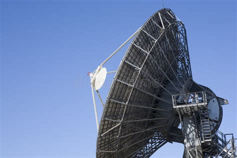 Parabolic antenna stock photo. Image of learning, dish - 7440230