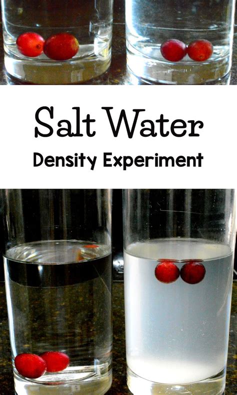 Water Density Experiment: Do Grapes Sink Or Float?