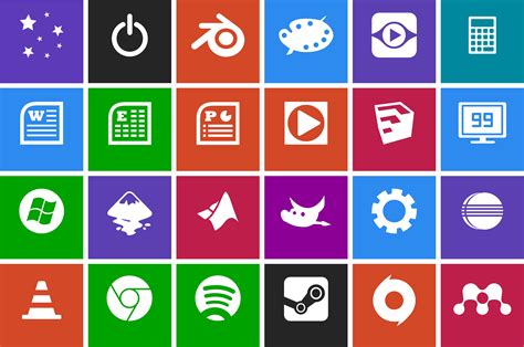 17 Windows 8 Metro Icons Font Images - Windows 8 Metro Icons, Windows 8 ...