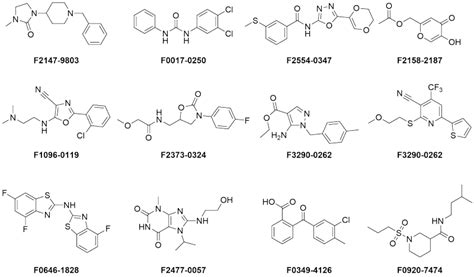 Serine Protease Screening Libraries | Protease Screening Libraries ...