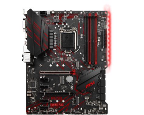 MSI MPG Z390 GAMING PLUS | PCB World Tech