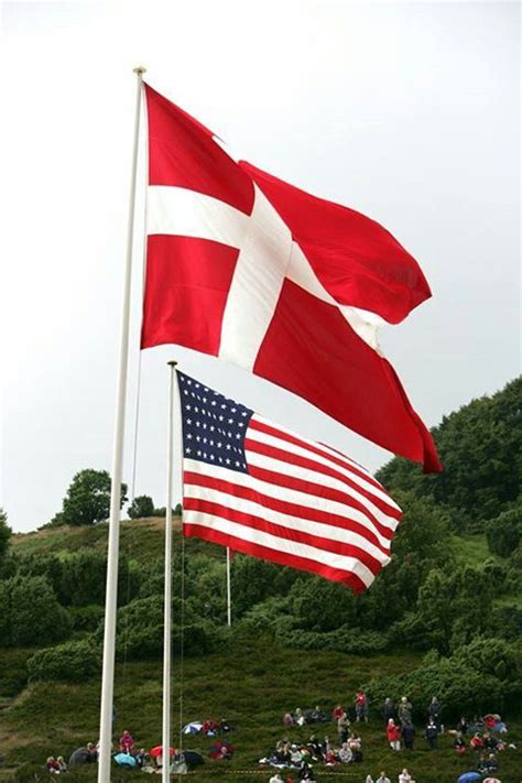 Denmark Flag History - AlexandraSharland