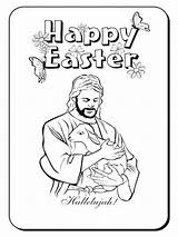 Easter Sunday Coloring Pages  Best For Kids sketch template