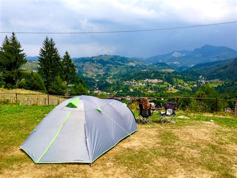 Camping in Romania – Panorama Campsite