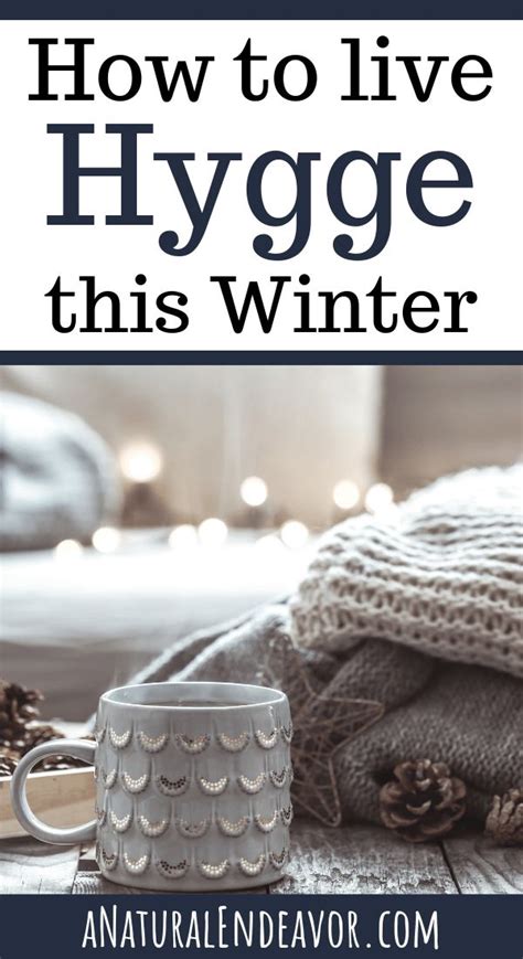 How to use Hygge and actually enjoy Winter | Hygge, Enjoy winter, Hygge ...