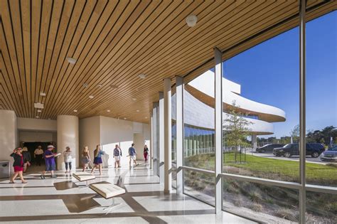 Hancher Auditorium at University of Iowa - OPN Architects