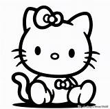 Baby Hello Kitty Coloring Pages  Free & Printable sketch template