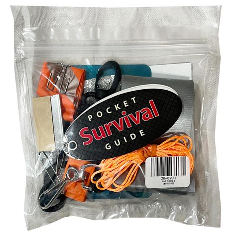 Pocket Survival Kit