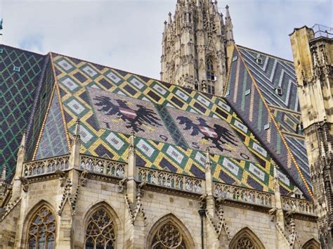 St. Stephen's Cathedral in Vienna: a story about the roof