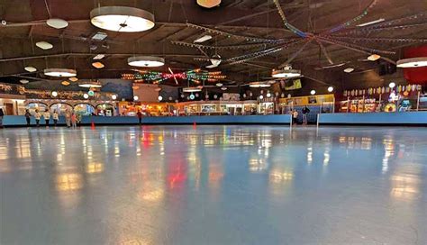 Big Wheel Rollerskating Rink - PoconoGo