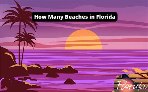 How Many Beaches in Florida [Find Your Perfect Beach Today!] - Official Florida Beach Website