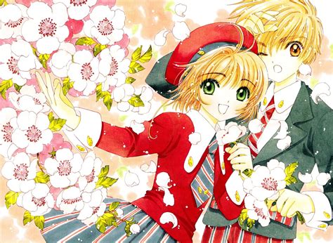 #Anime Cardcaptor Sakura Sakura Kinomoto Syaoran Li #1080P #wallpaper #hdwallpaper #desktop ...