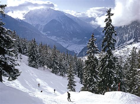 The Swiss Alps, Switzerland | Tourist Destinations