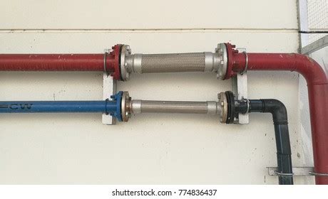 Flexible Pipe Connector Stock Photo 774836437 | Shutterstock