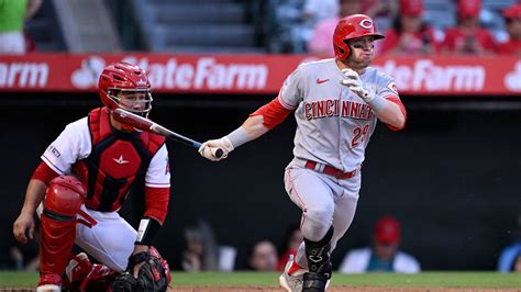 TJ Friedl: From undrafted free agent to Cincinnati Reds fan favorite