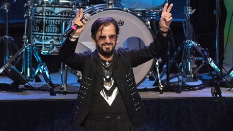 Ringo Starr and His All Starr Band 2023 tour: Dates, schedule, ticket ...